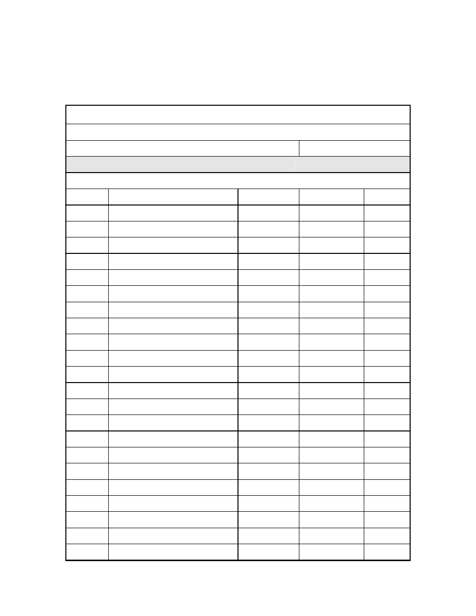 Microtel Series 1000EX User Manual | Page 82 / 87