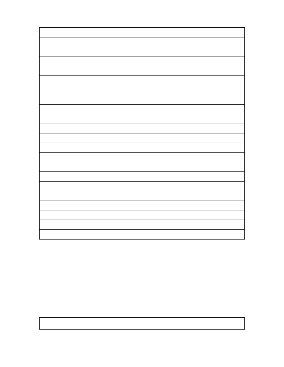 Microtel Series 1000EX User Manual | Page 84 / 87