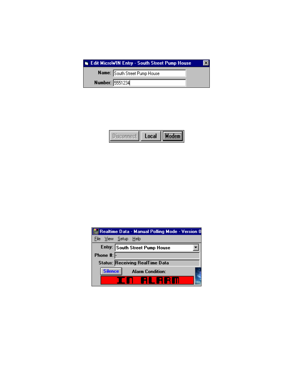 Microtel MicroWin 2000 User Manual | Page 27 / 110