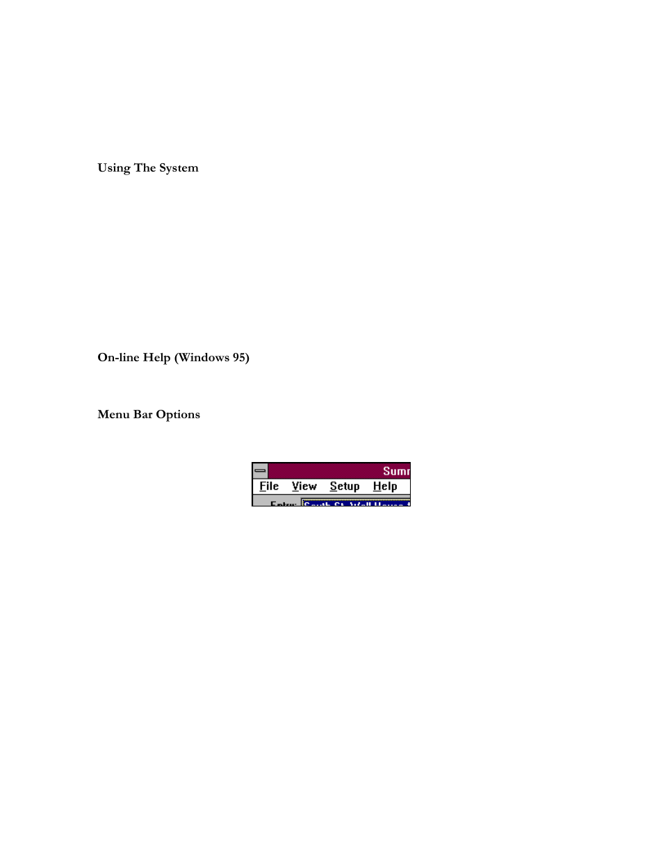 Getting a new user started | Microtel MicroWin 2000 User Manual | Page 28 / 110