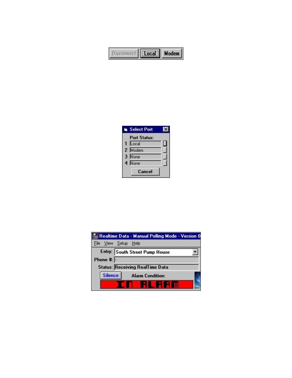 Microtel MicroWin 2000 User Manual | Page 32 / 110