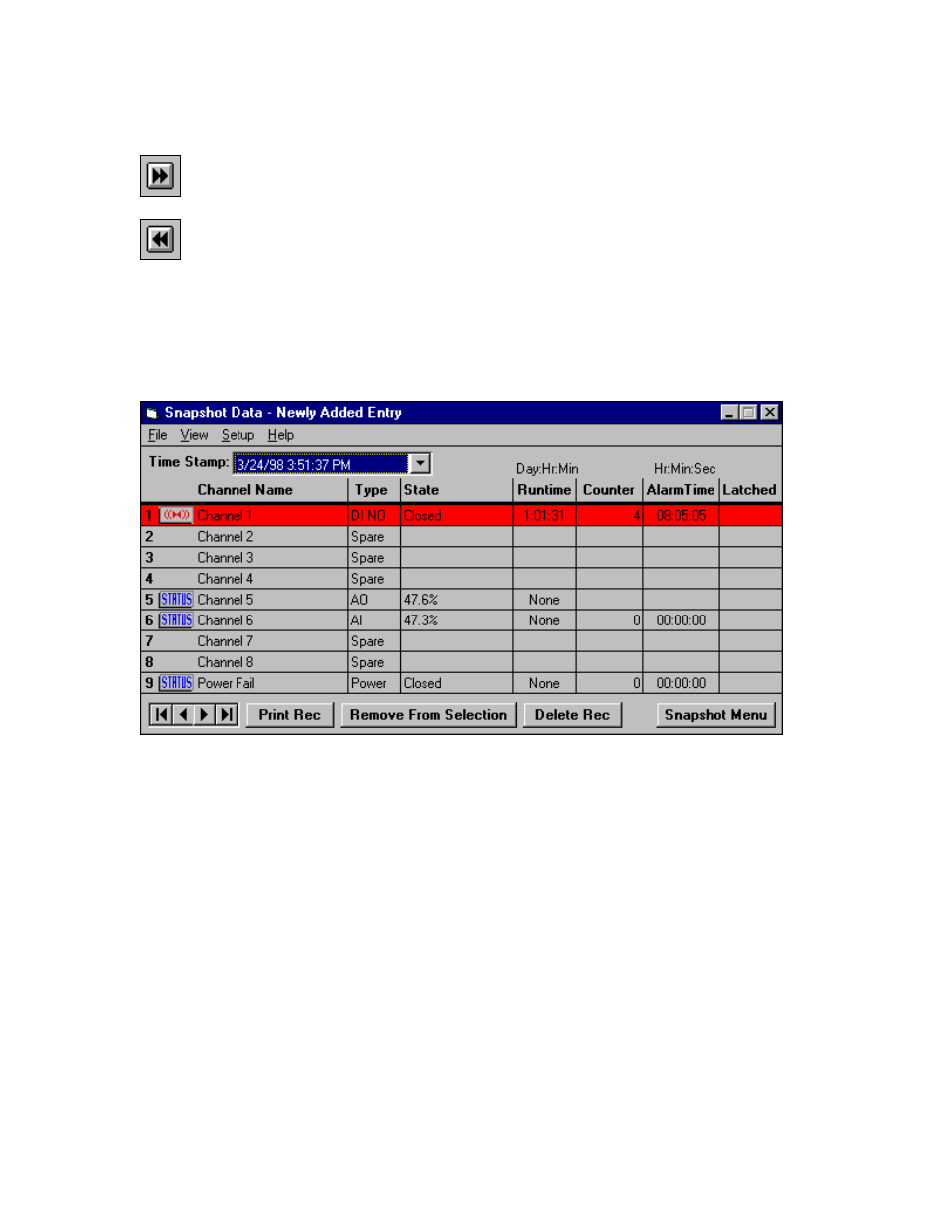 Microtel MicroWin 2000 User Manual | Page 34 / 110