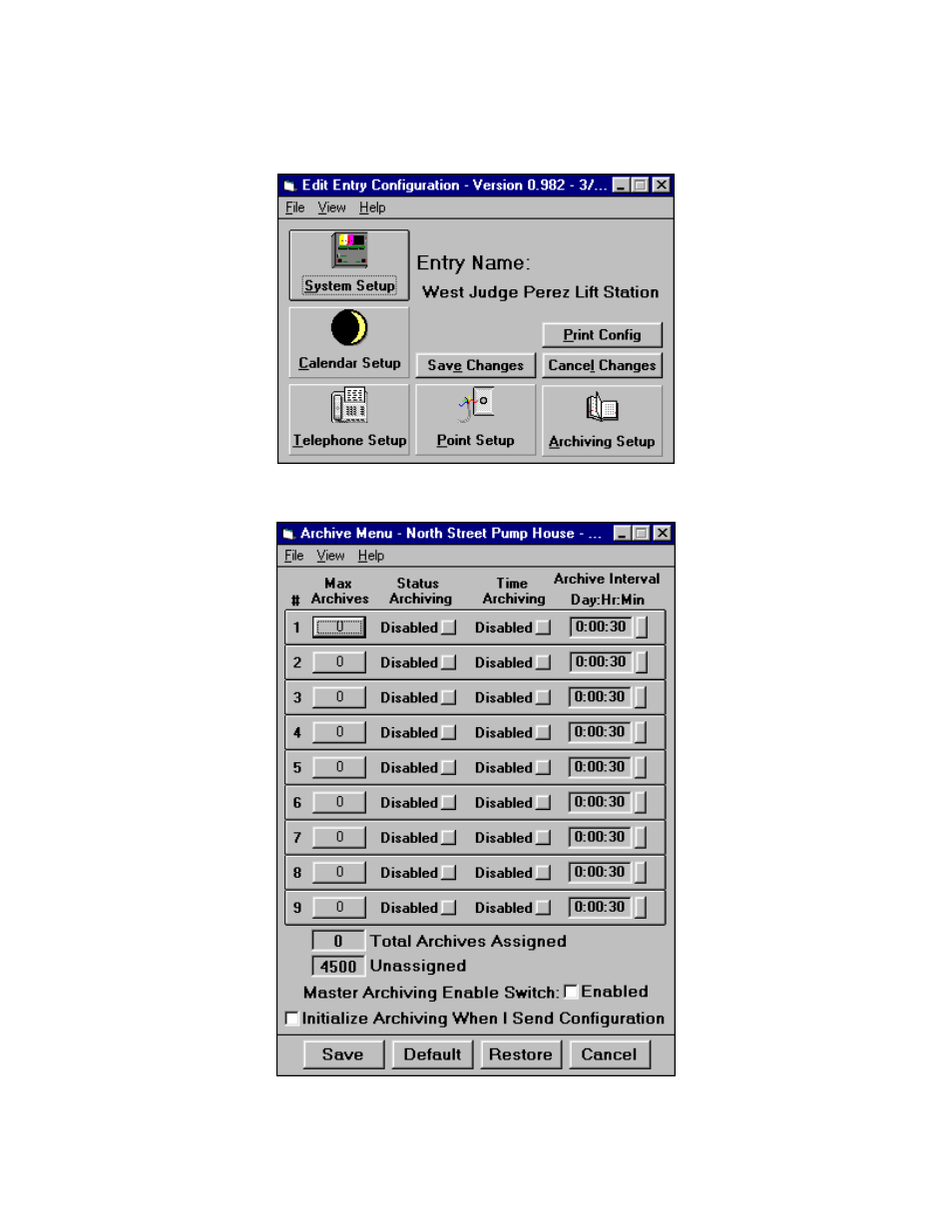 Microtel MicroWin 2000 User Manual | Page 36 / 110