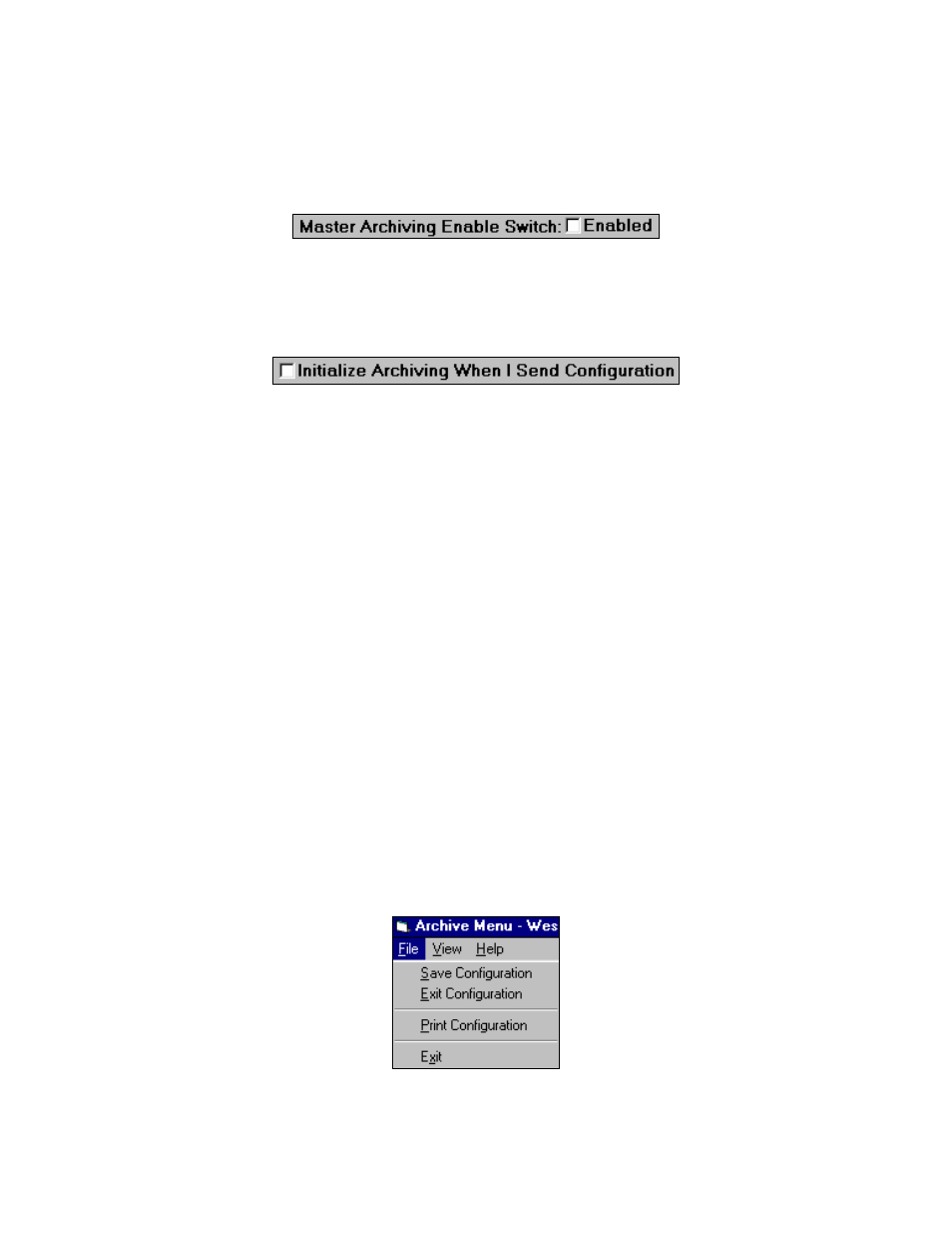 Microtel MicroWin 2000 User Manual | Page 39 / 110