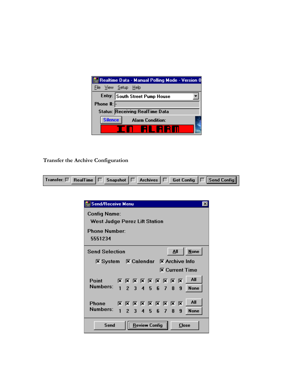 Microtel MicroWin 2000 User Manual | Page 41 / 110