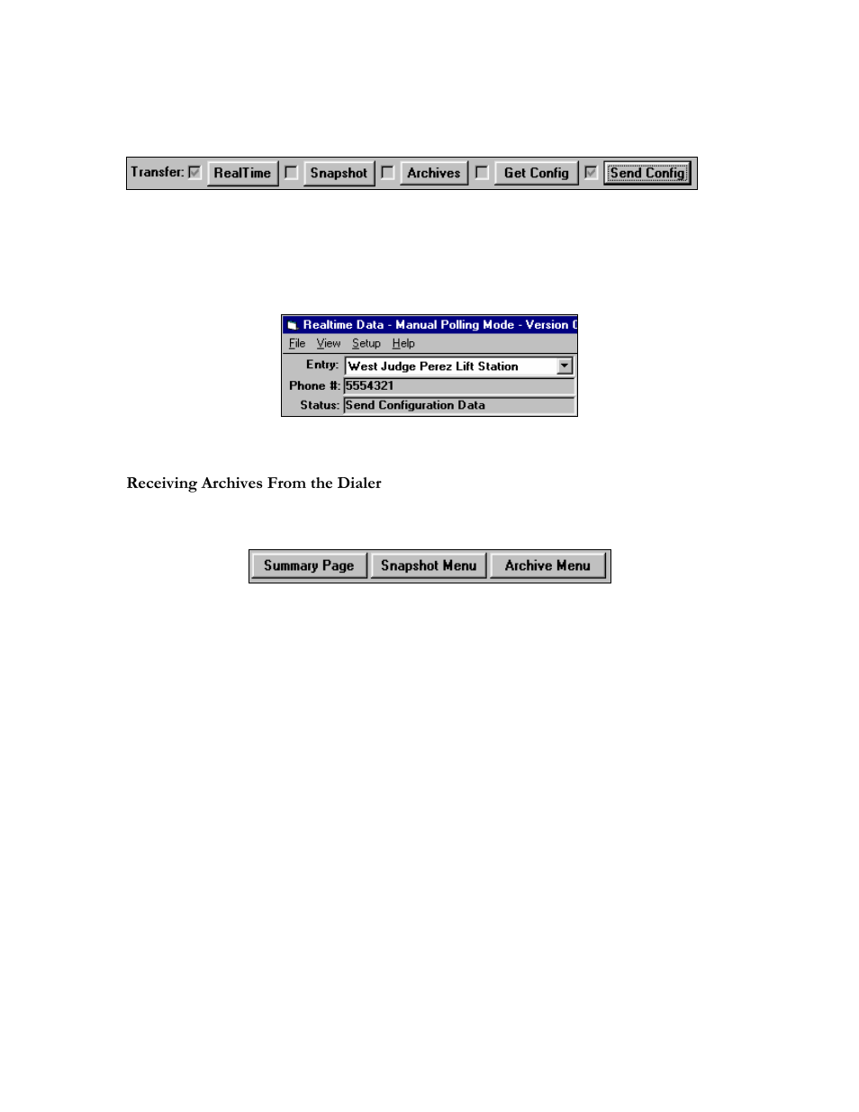 Microtel MicroWin 2000 User Manual | Page 42 / 110