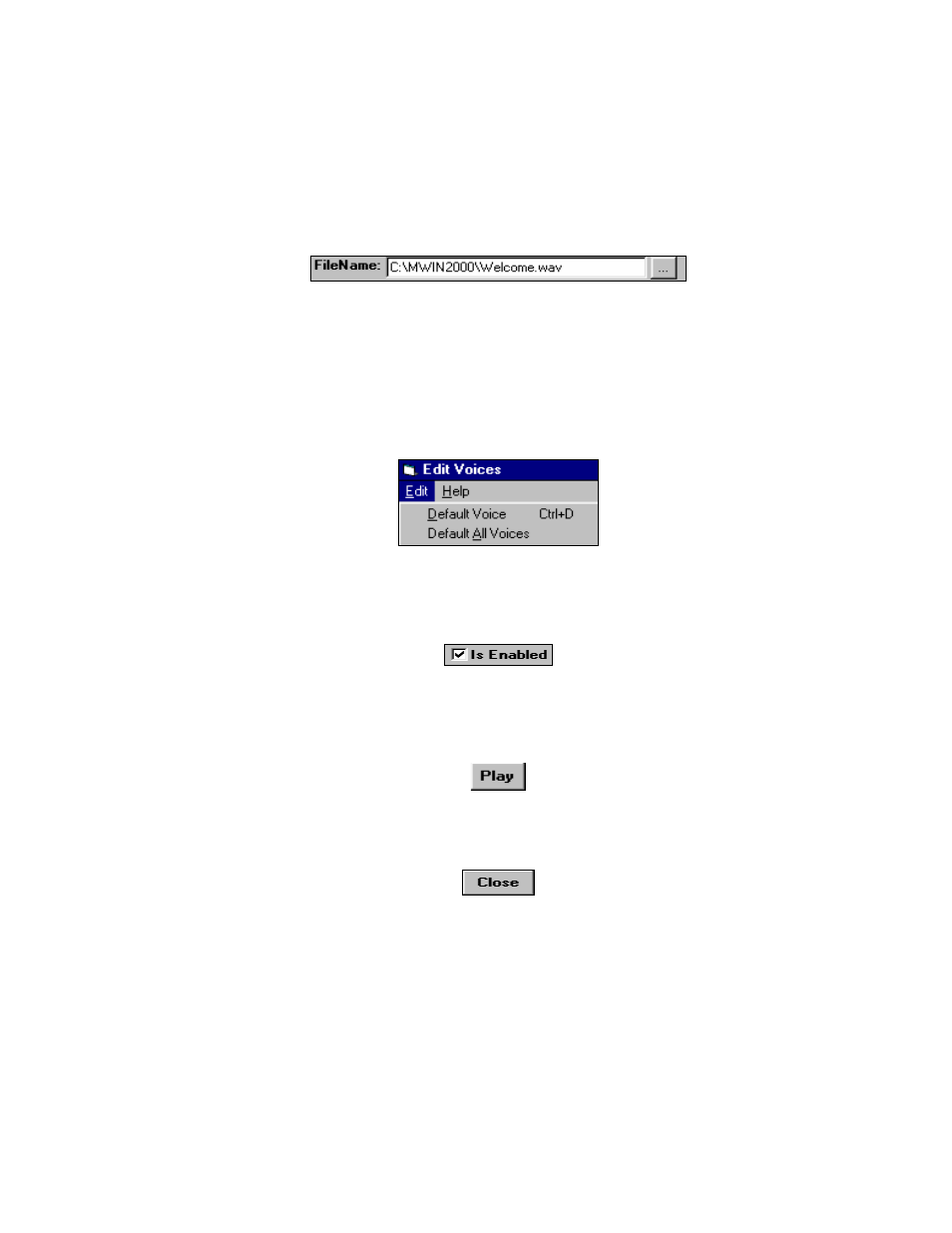 Microtel MicroWin 2000 User Manual | Page 47 / 110