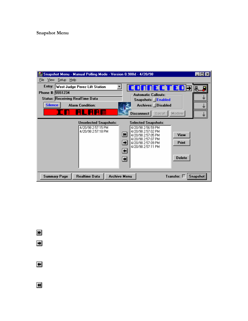 Microtel MicroWin 2000 User Manual | Page 65 / 110