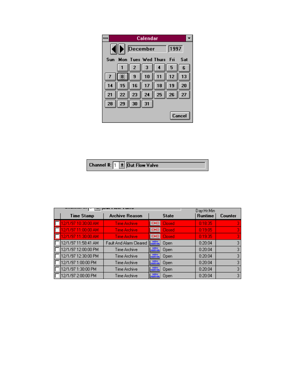 Microtel MicroWin 2000 User Manual | Page 73 / 110