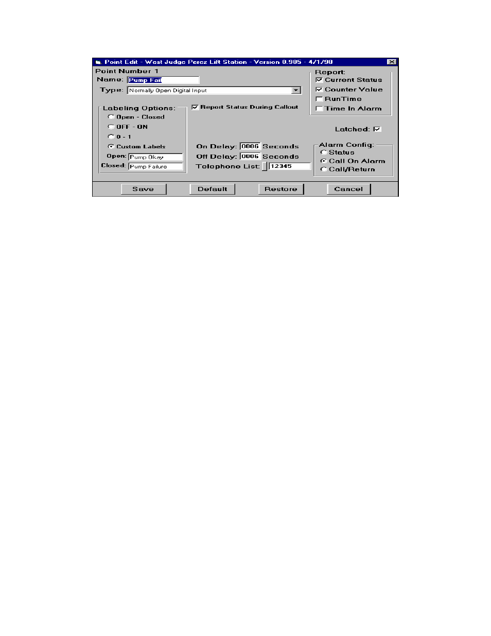 Microtel MicroWin 2000 User Manual | Page 94 / 110