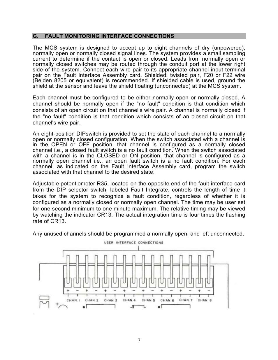 Microtel Series 100 User Manual | Page 11 / 28