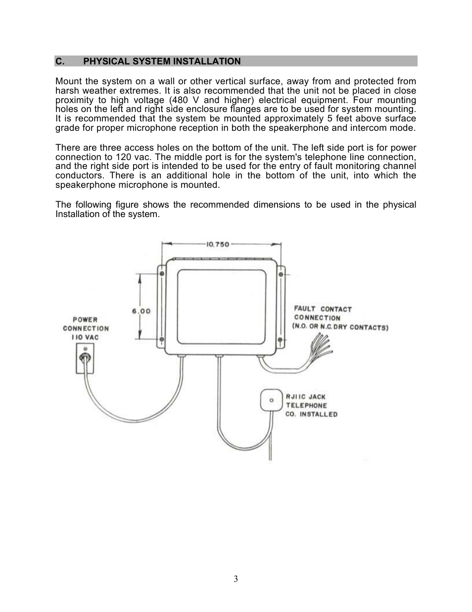 Microtel Series 100 User Manual | Page 7 / 28