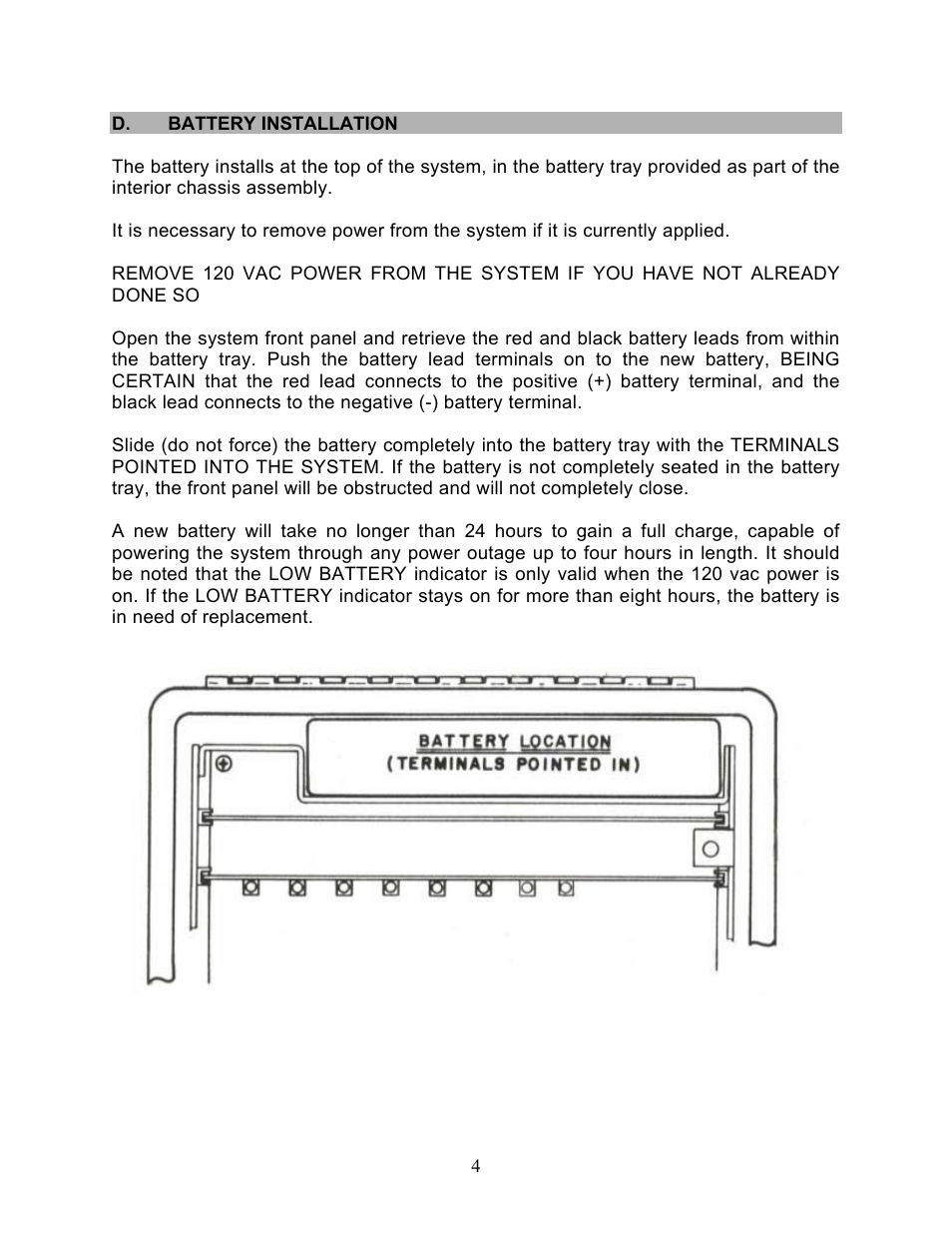Microtel Series 100 User Manual | Page 8 / 28