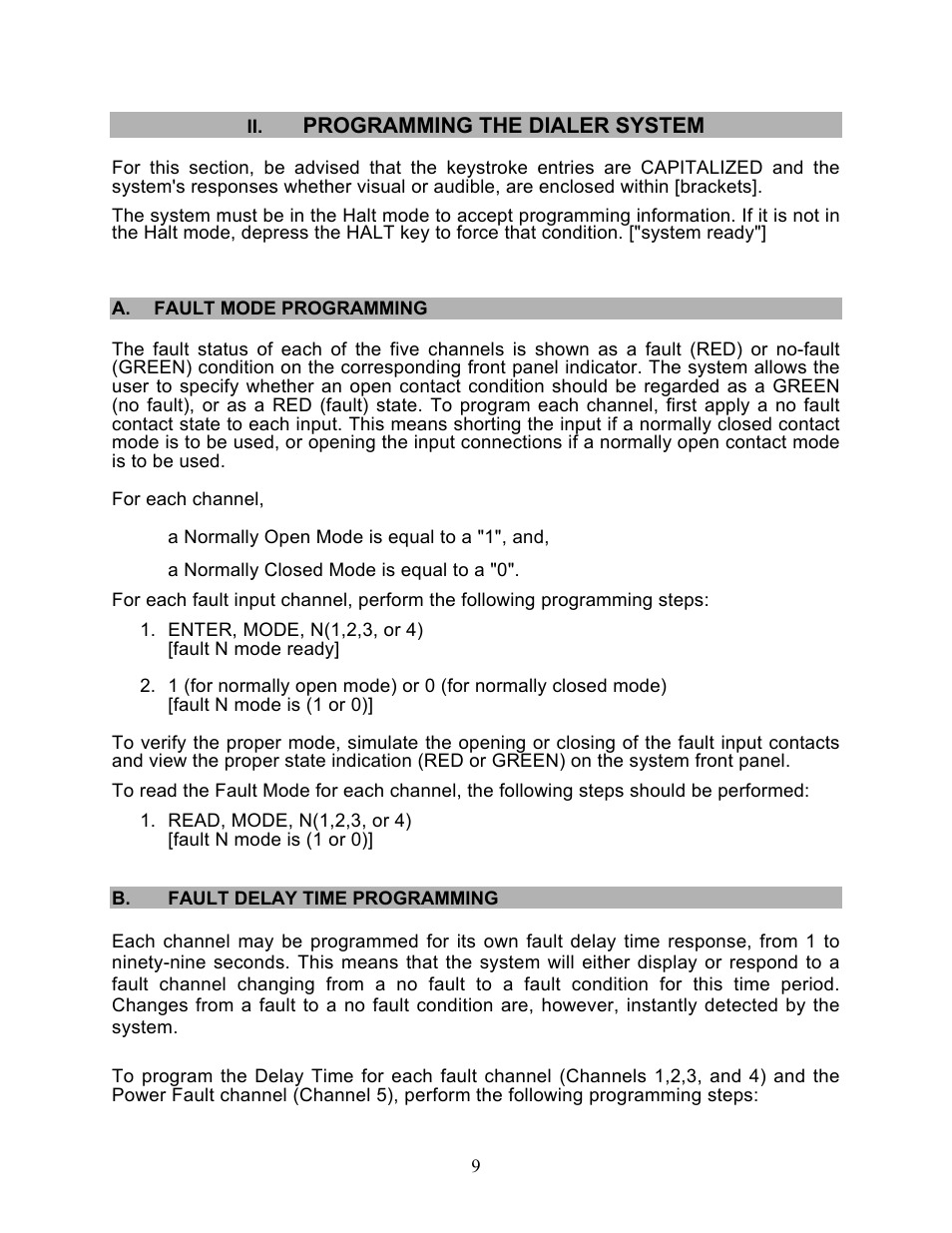 Microtel Series 200 User Manual | Page 13 / 27