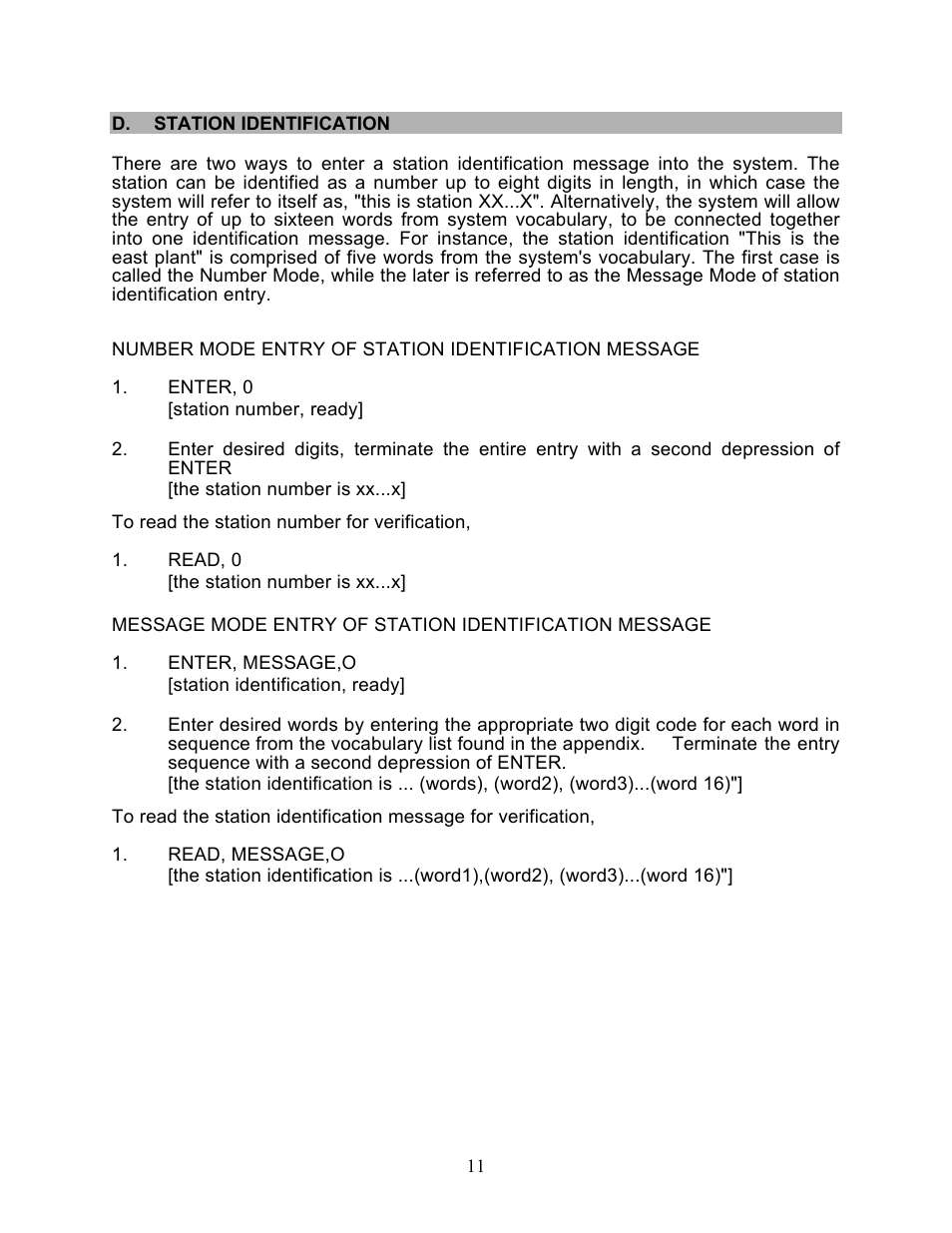 Microtel Series 200 User Manual | Page 15 / 27