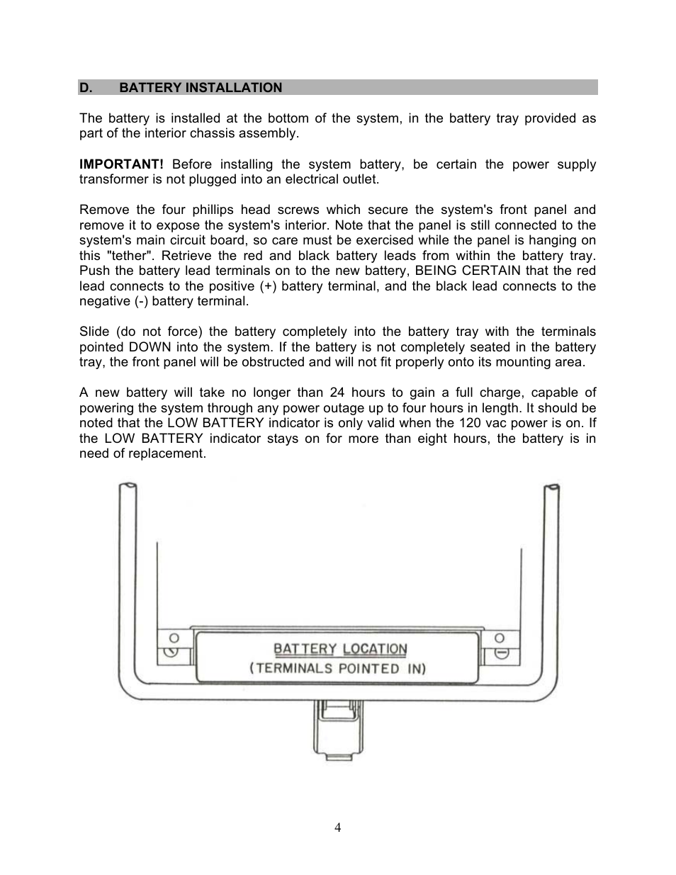 Microtel Series 200 User Manual | Page 8 / 27