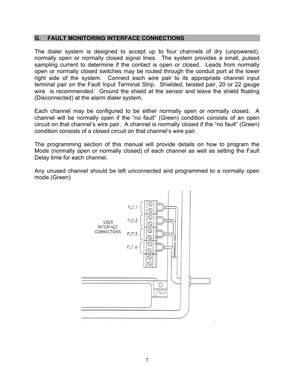 Microtel Series 250 User Manual | Page 11 / 28