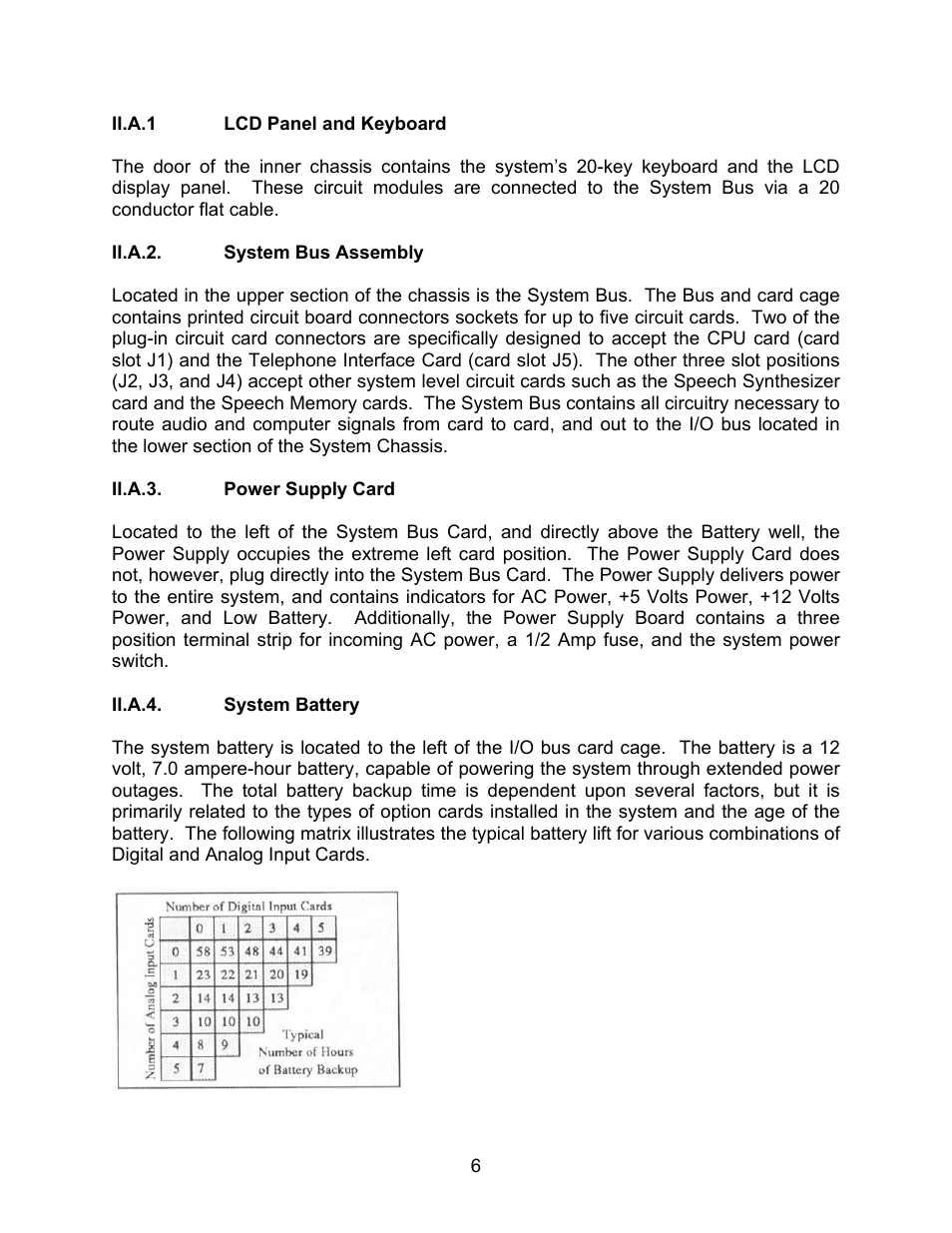 Microtel Series 500 User Manual | Page 13 / 74