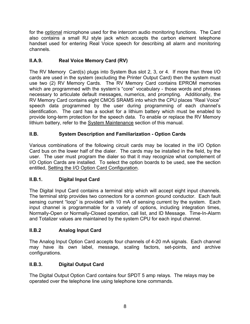 Microtel Series 500 User Manual | Page 15 / 74