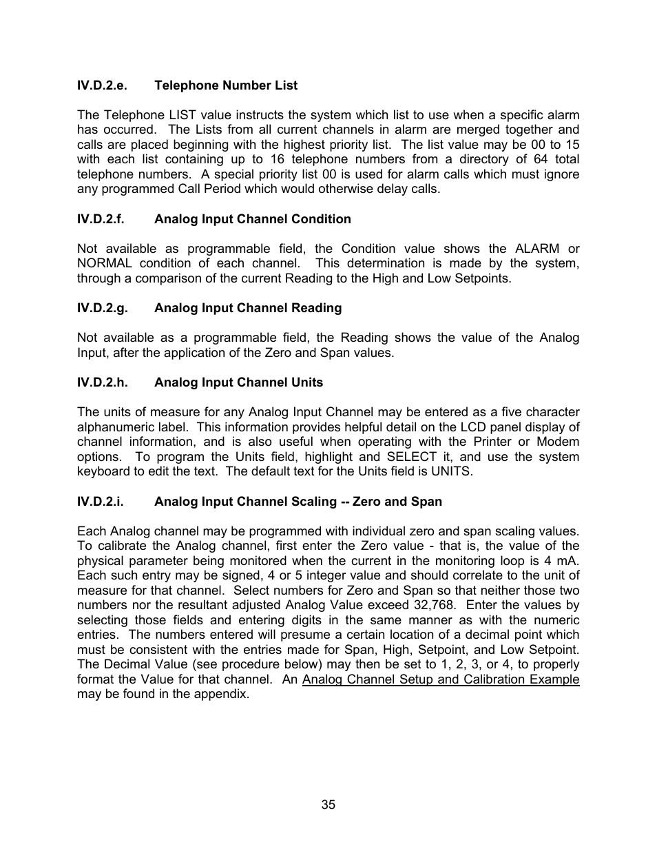 Microtel Series 500 User Manual | Page 42 / 74