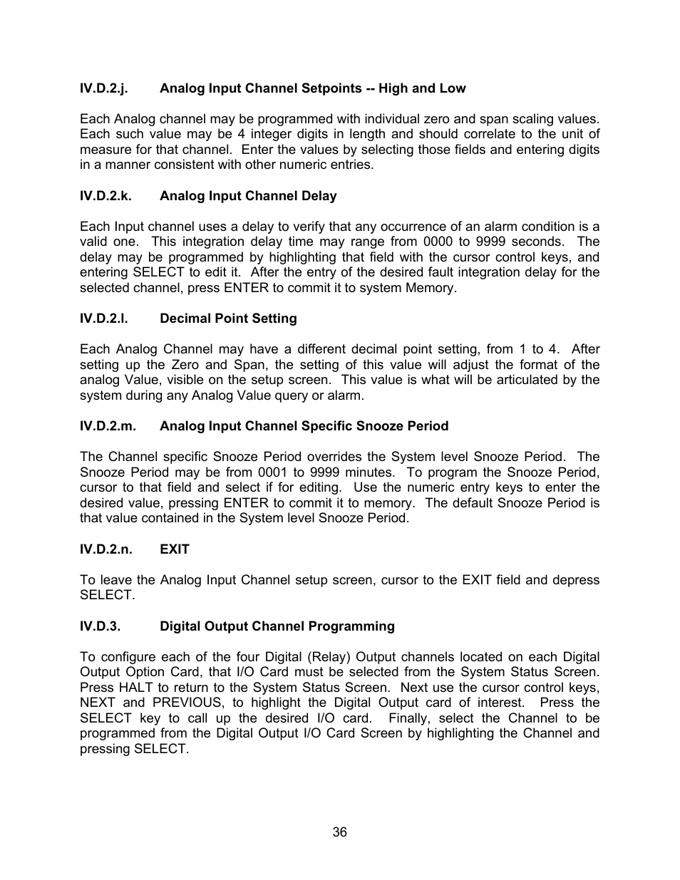 Microtel Series 500 User Manual | Page 43 / 74