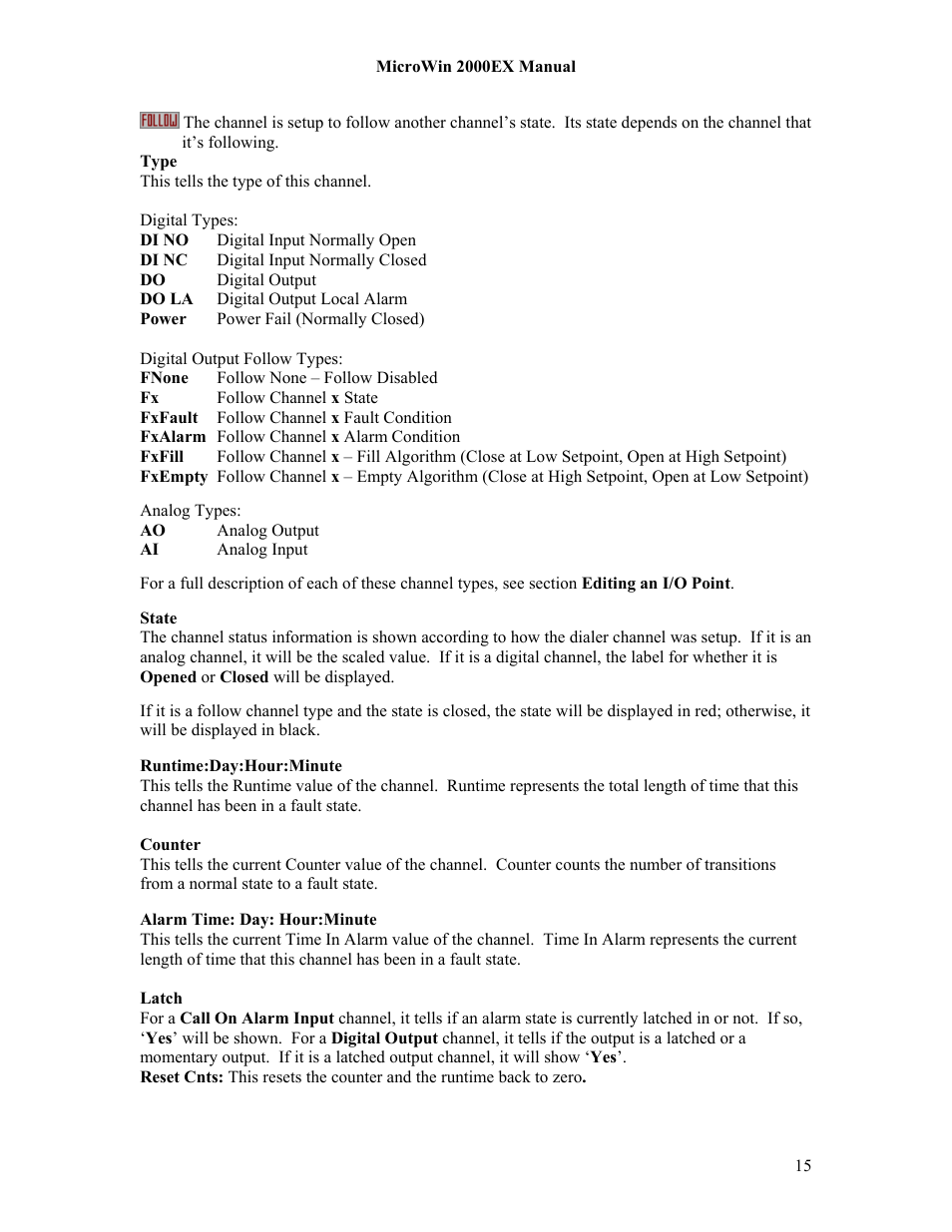 Microtel MicroWin 2000EX User Manual | Page 21 / 63