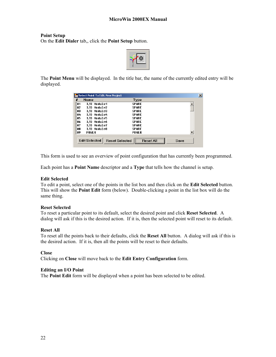 Microtel MicroWin 2000EX User Manual | Page 28 / 63