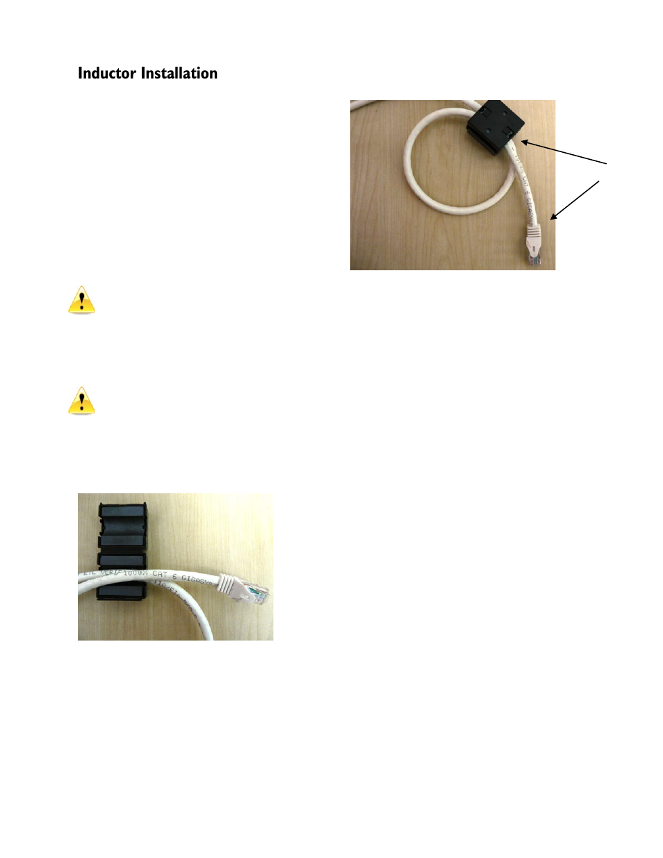 Inductor installation | Millennia HV-3R Eight Channel Remote-Control Microphone Preamp v 1.3.1 User Manual | Page 30 / 40