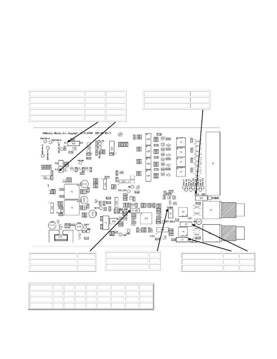 Ad-r96 user guide | Millennia HV-3R Eight Channel Remote-Control Microphone Preamp v 1.3.1 User Manual | Page 31 / 40