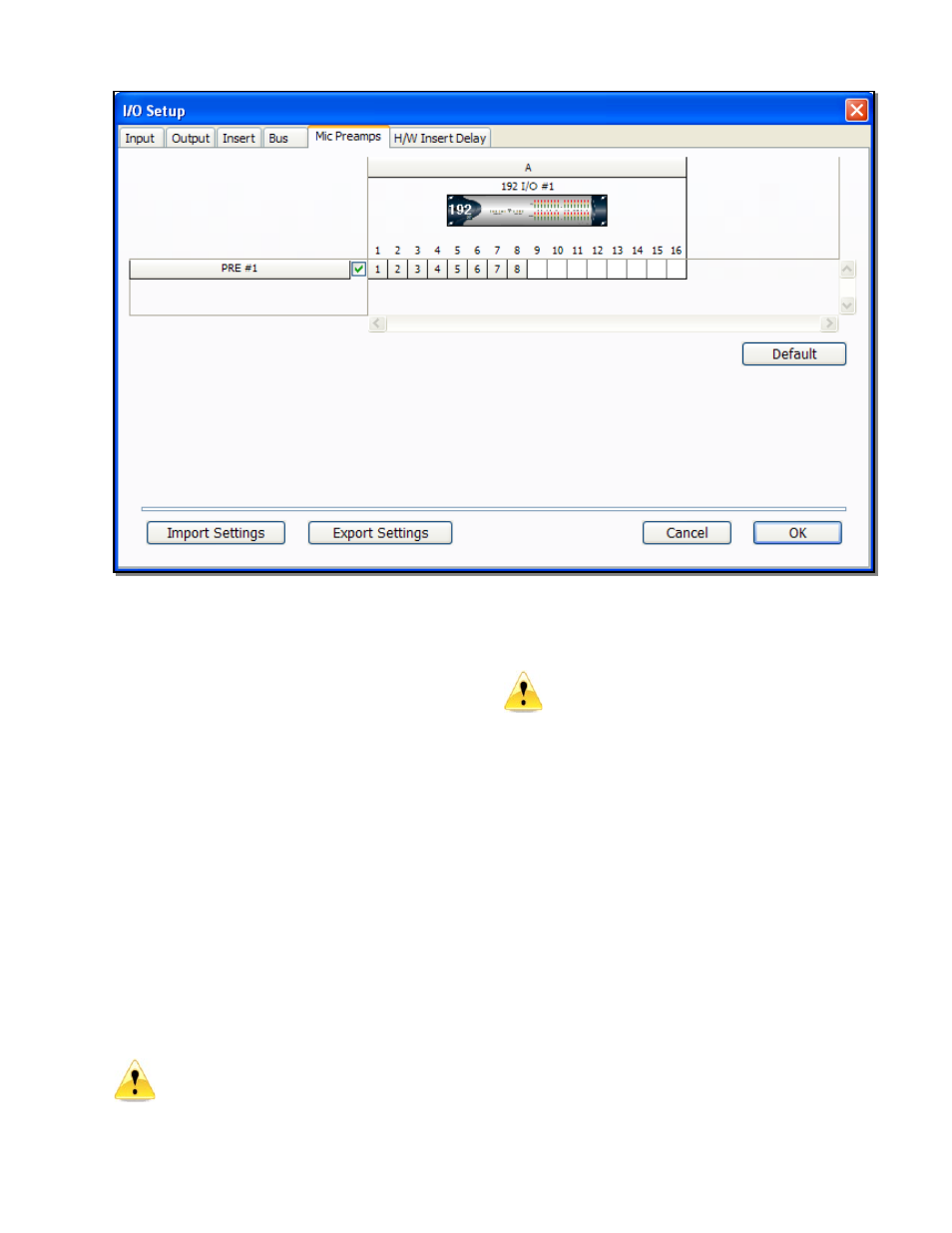 Millennia HV-3R Eight Channel Remote-Control Microphone Preamp v 1.4.2 User Manual | Page 25 / 40