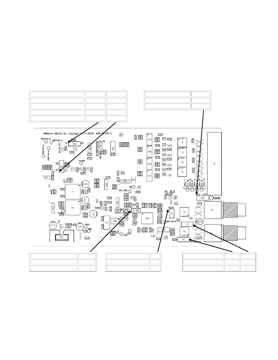 Ad-r96 (option) user guide | Millennia HV-3R Eight Channel Remote-Control Microphone Preamp v 1.4.2 User Manual | Page 31 / 40