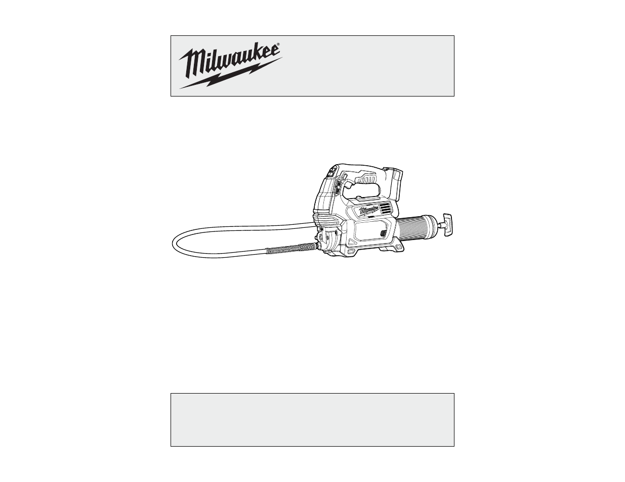 Milwaukee Tool 2646-21CT User Manual | 11 pages