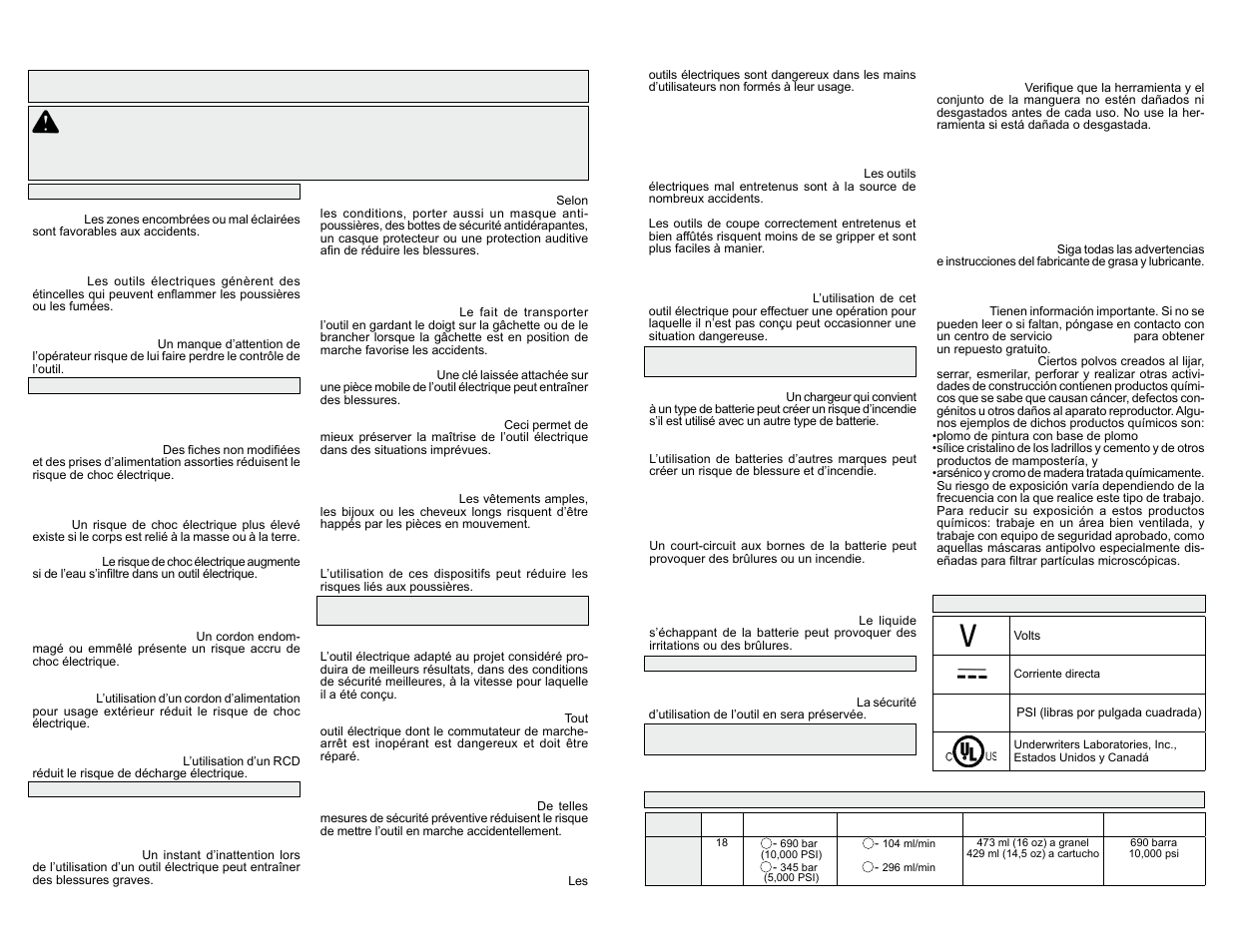Milwaukee Tool 2646-21CT User Manual | Page 8 / 11