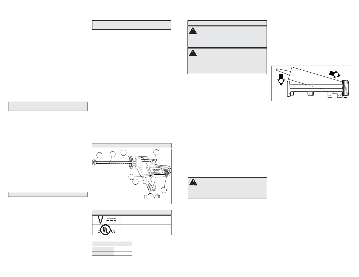 Milwaukee Tool 2642-21CT User Manual | Page 5 / 11