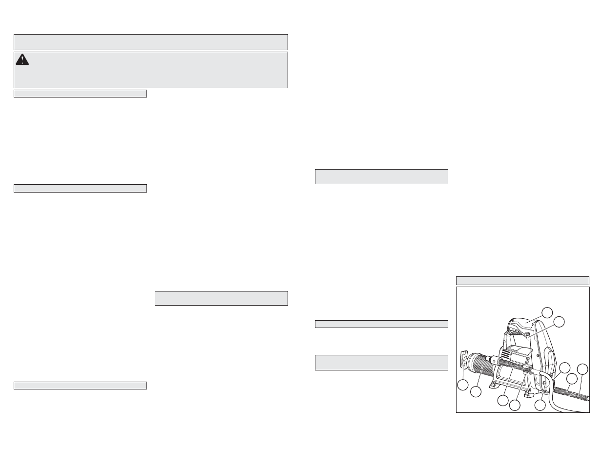 Milwaukee Tool 2446-21XC User Manual | Page 4 / 9