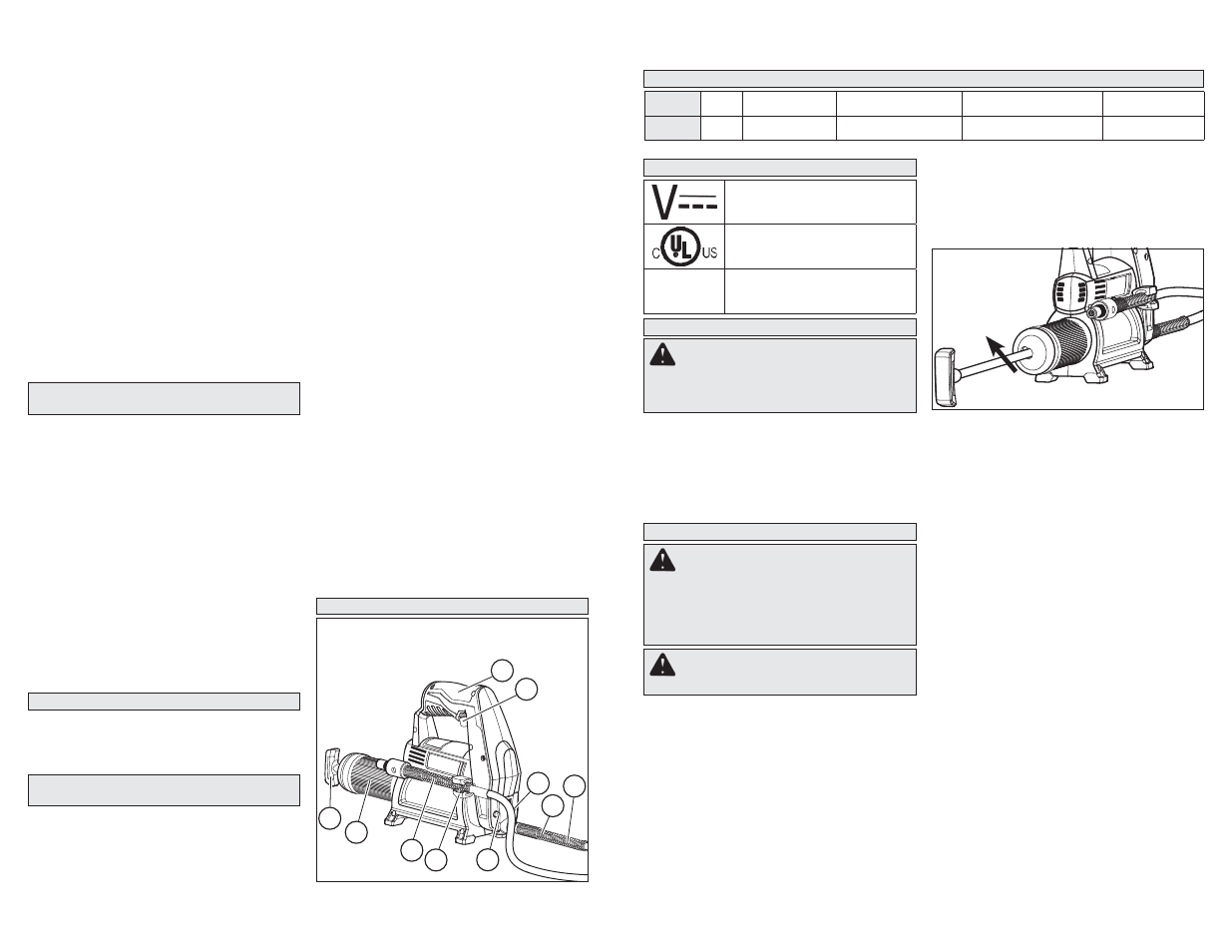 Milwaukee Tool 2446-21XC User Manual | Page 7 / 9