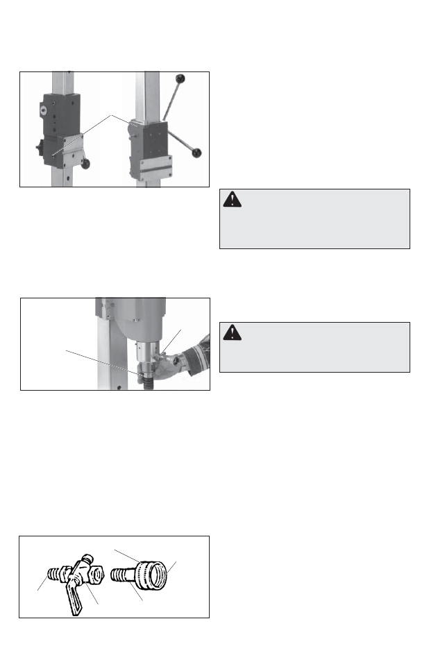 Warning | Milwaukee Tool 4125 User Manual | Page 7 / 44