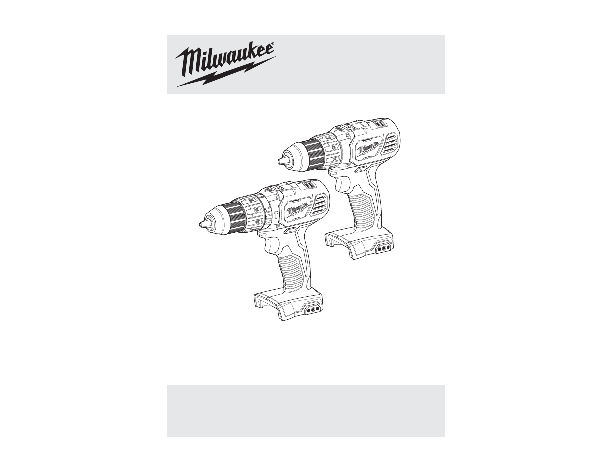 Milwaukee Tool 2606-22CT User Manual | 11 pages