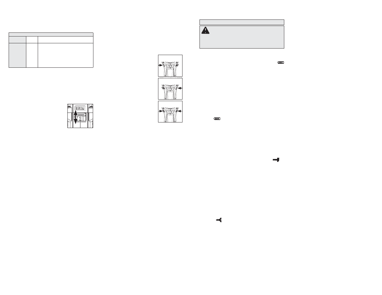 Applicaciones, Advertencia | Milwaukee Tool 2402-22 User Manual | Page 11 / 13