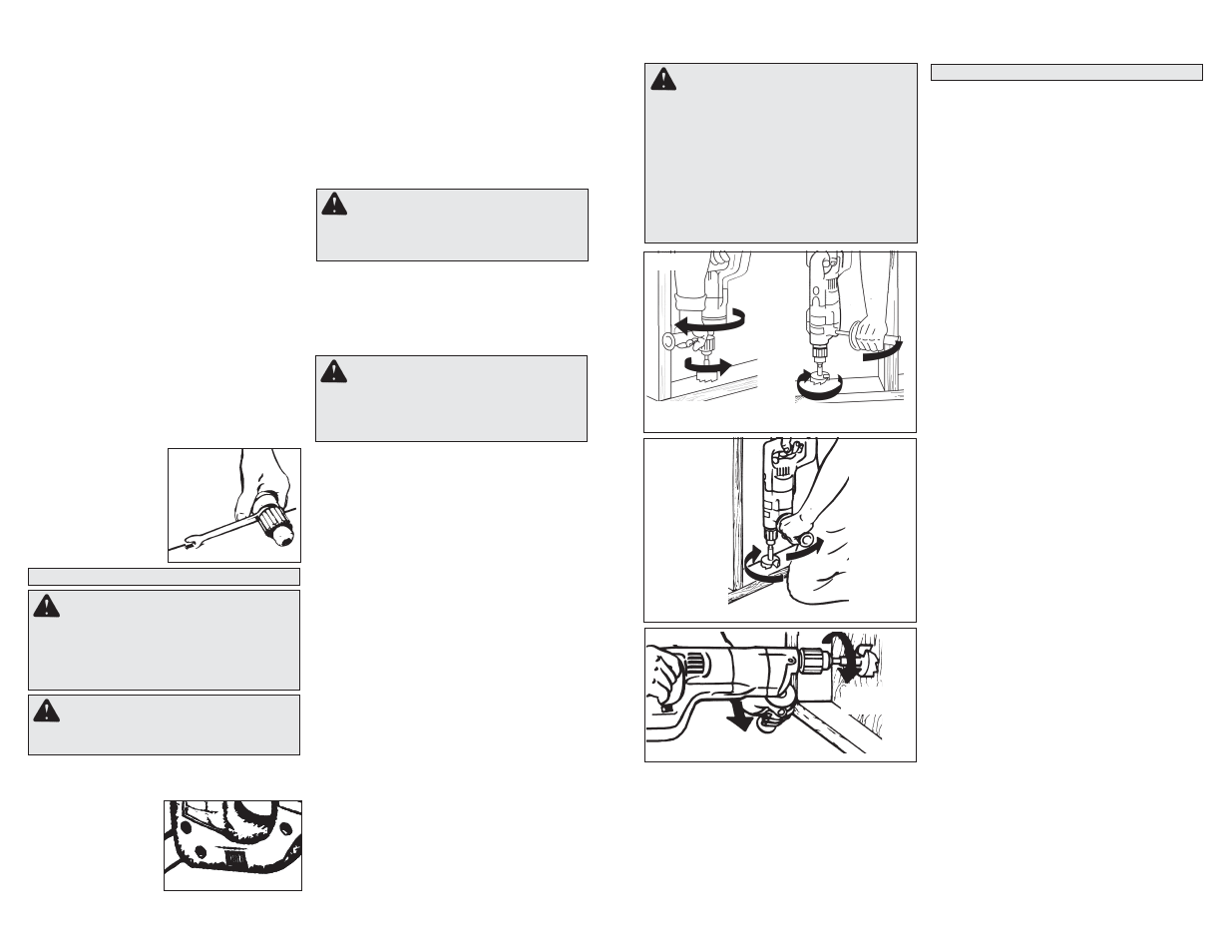 Milwaukee Tool 1001-1 V.2 User Manual | Page 13 / 15