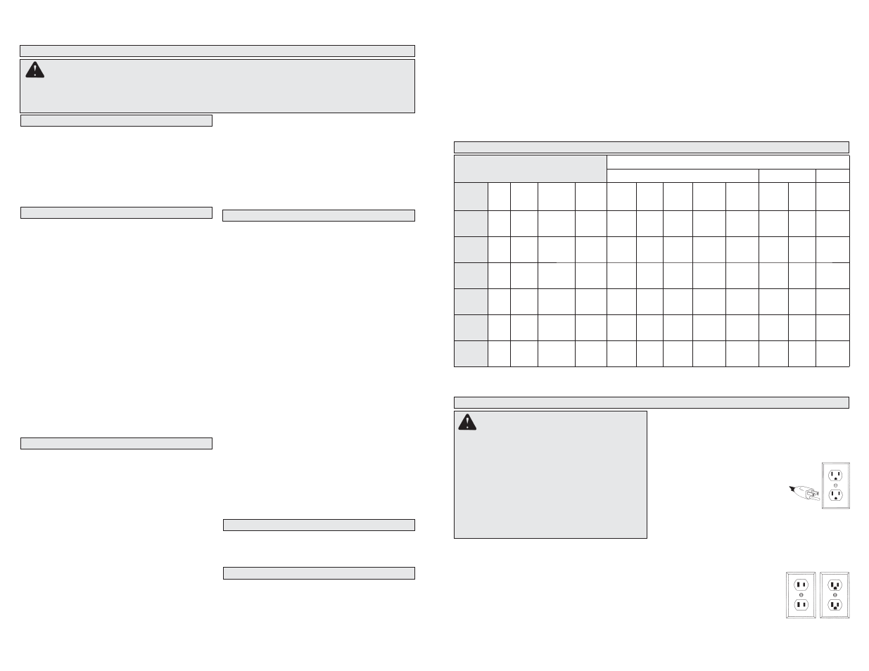 Milwaukee Tool 1001-1 V.2 User Manual | Page 2 / 15