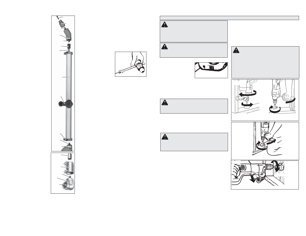 Milwaukee Tool 1001-1 V.2 User Manual | Page 4 / 15