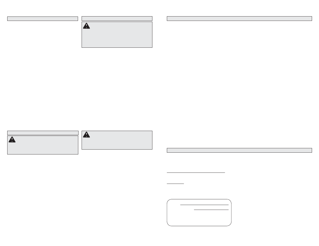 Milwaukee Tool 1001-1 V.2 User Manual | Page 5 / 15