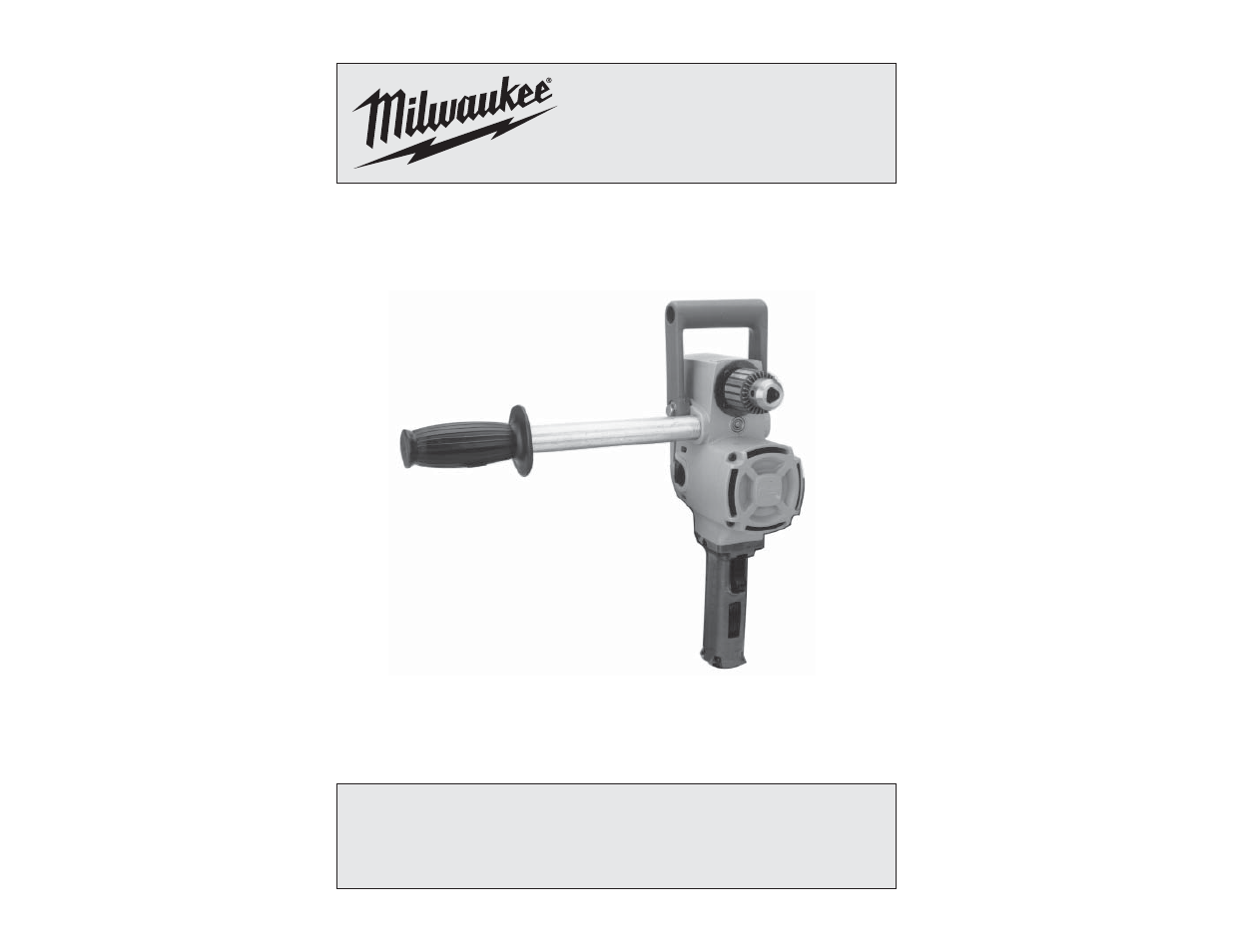 Milwaukee Tool 1675-6 V.1 User Manual | 13 pages