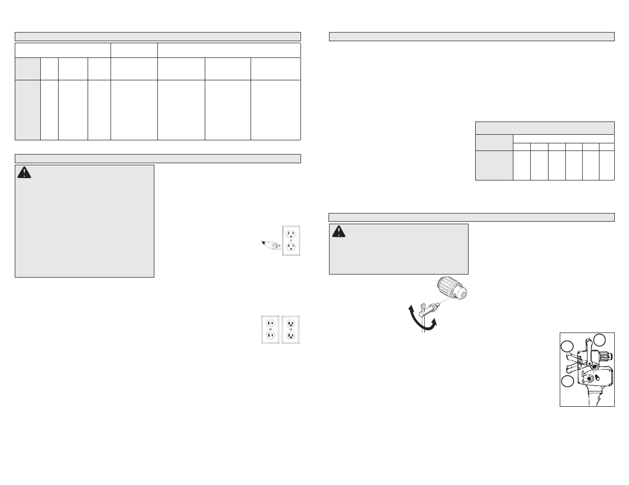 Ab c | Milwaukee Tool 1675-6 V.1 User Manual | Page 10 / 13