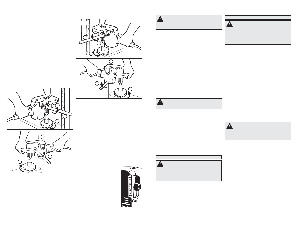 Milwaukee Tool 1675-6 V.1 User Manual | Page 4 / 13