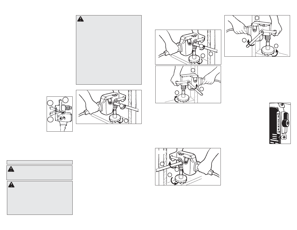 Milwaukee Tool 1675-6 V.1 User Manual | Page 7 / 13