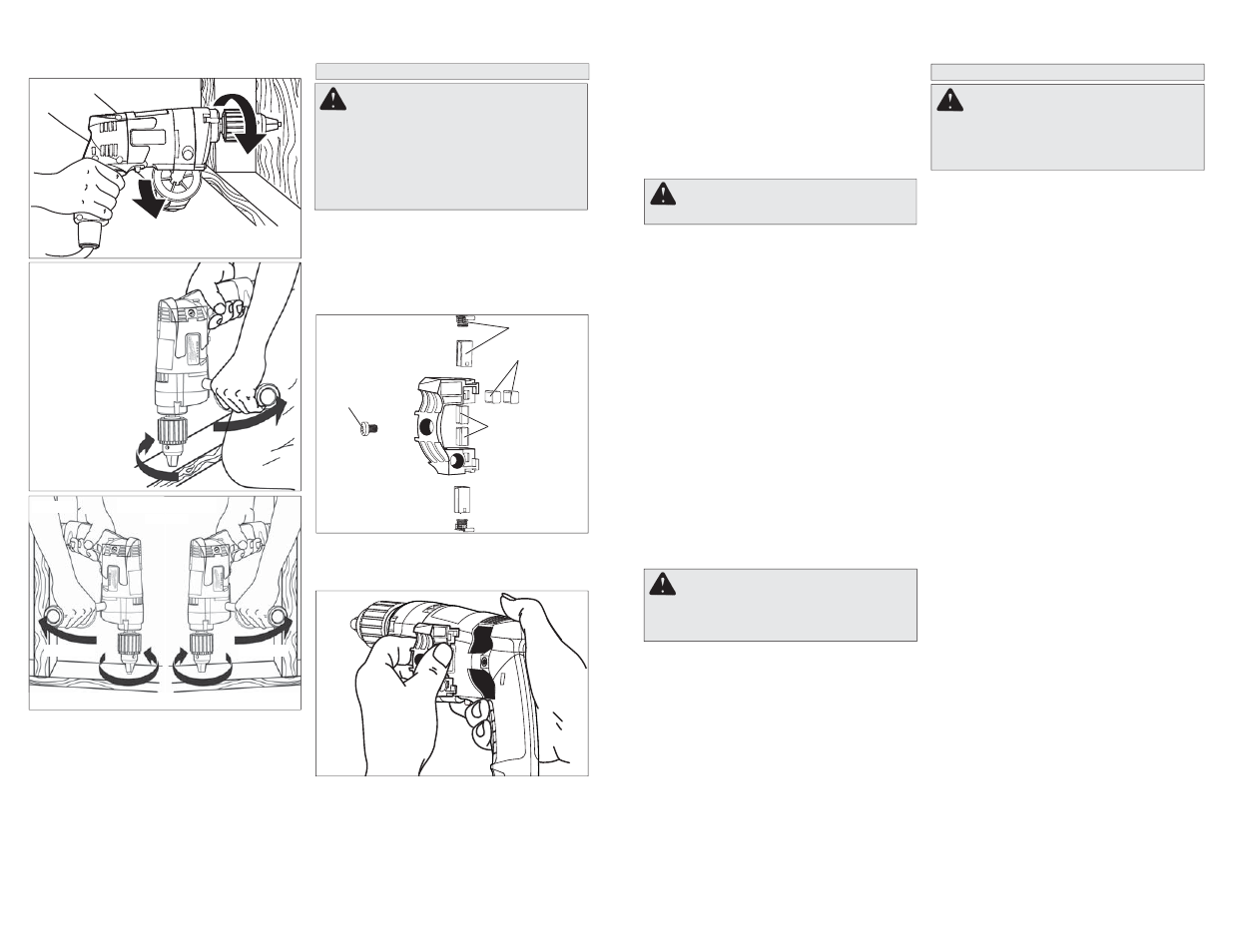 Milwaukee Tool 0302-20 V.2 User Manual | Page 10 / 17