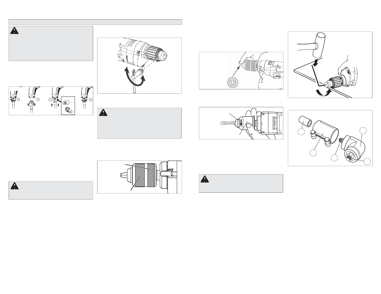 Milwaukee Tool 0302-20 V.2 User Manual | Page 13 / 17