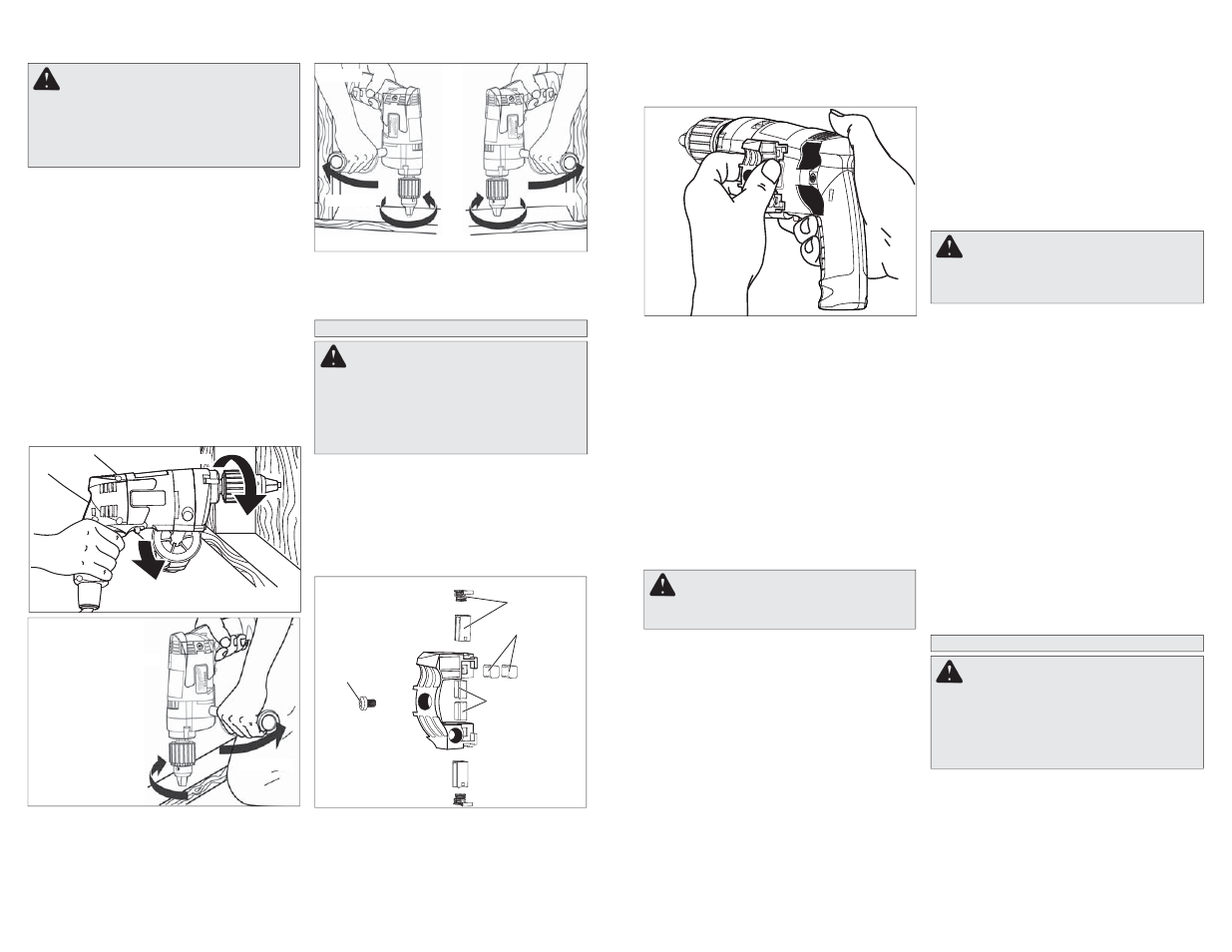 Milwaukee Tool 0302-20 V.2 User Manual | Page 15 / 17